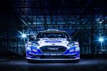 Ford Fiesta WRC M-Sport 2020 года